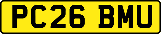 PC26BMU