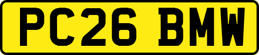 PC26BMW