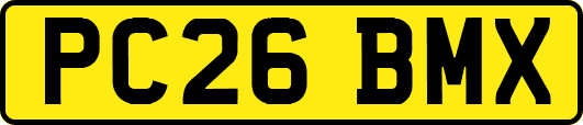 PC26BMX