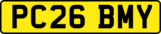 PC26BMY