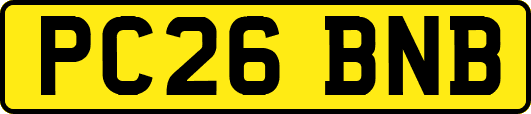 PC26BNB