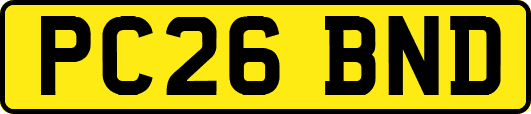 PC26BND