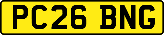 PC26BNG