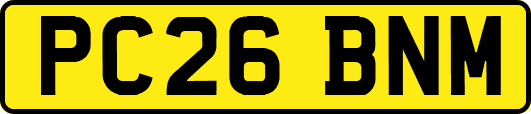 PC26BNM