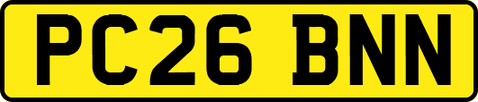 PC26BNN