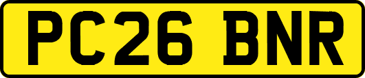 PC26BNR