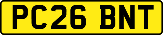 PC26BNT