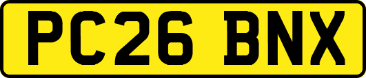 PC26BNX
