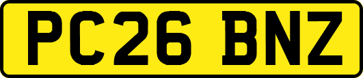 PC26BNZ
