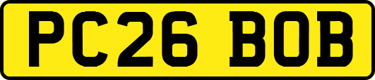 PC26BOB