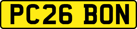 PC26BON