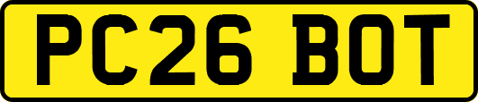 PC26BOT