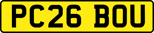 PC26BOU