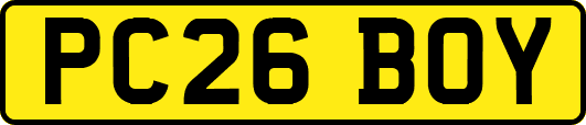 PC26BOY