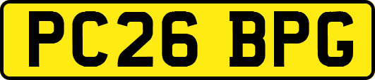 PC26BPG