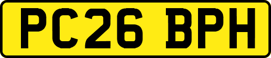 PC26BPH