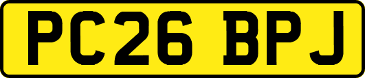 PC26BPJ