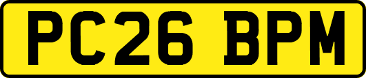 PC26BPM