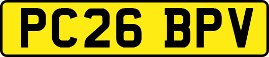 PC26BPV