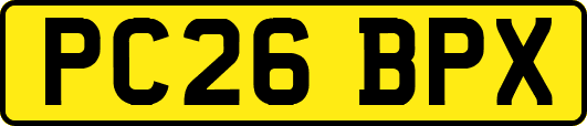 PC26BPX