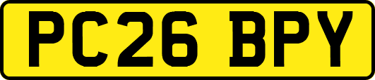 PC26BPY