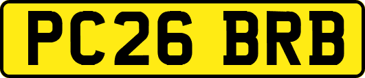 PC26BRB