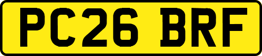 PC26BRF