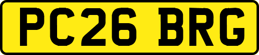 PC26BRG