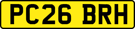 PC26BRH