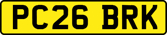 PC26BRK