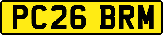 PC26BRM