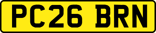 PC26BRN