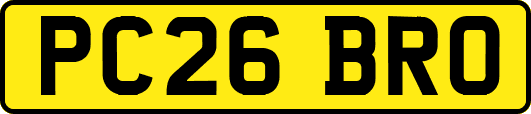 PC26BRO