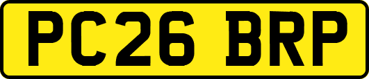 PC26BRP