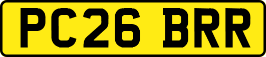 PC26BRR