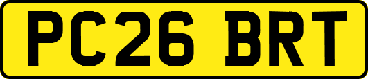 PC26BRT