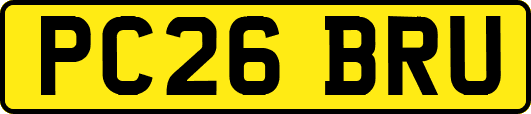PC26BRU