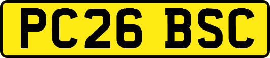 PC26BSC