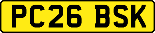 PC26BSK