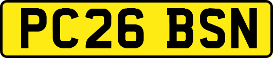 PC26BSN