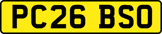 PC26BSO