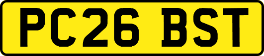PC26BST