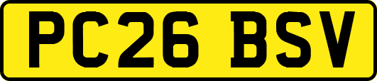PC26BSV