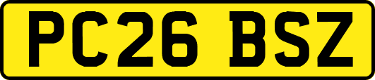 PC26BSZ
