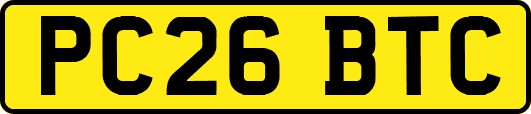 PC26BTC