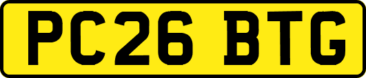 PC26BTG