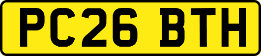 PC26BTH