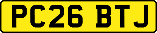 PC26BTJ