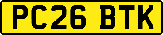PC26BTK
