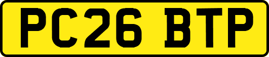 PC26BTP